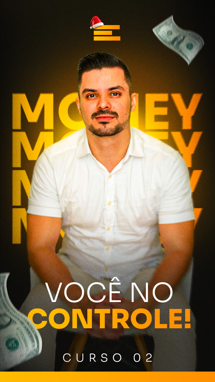 VOCÊ NO CONTROLE